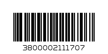 ХРАНА ЗА КОТКИ 1,30 - Баркод: 3800002111707