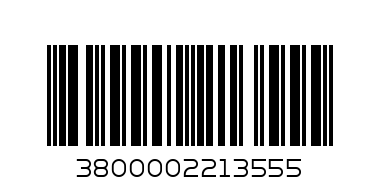 Шпек Бургас Блага Лапка 0.300гр. - Баркод: 3800002213555