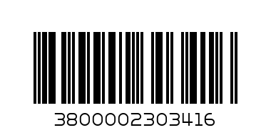 Шампоан/балсам - Моята природа - Баркод: 3800002303416