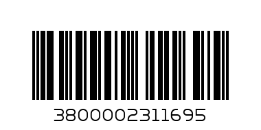 БОЧКО 120 БР ПАМУК И ЛАЙКА КАПАК МК 10 - Баркод: 3800002311695
