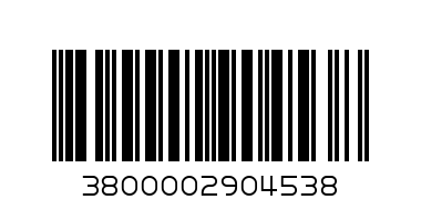 ЛЕ ВИН  0.750 Каб.Мерло и Каб. Фран. - Баркод: 3800002904538