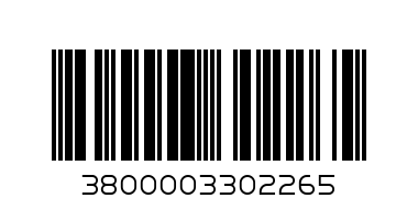 Картофено пюре - Баркод: 3800003302265