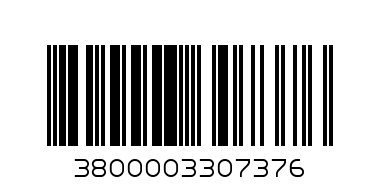 Супа пилешка зеленчуци - Баркод: 3800003307376