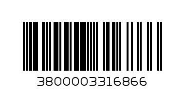 СТЕП МАКС - Баркод: 3800003316866