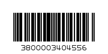 ЧВ/МЕРЛО/-ТУИДА-СЛ.КУТИЯ - Баркод: 3800003404556