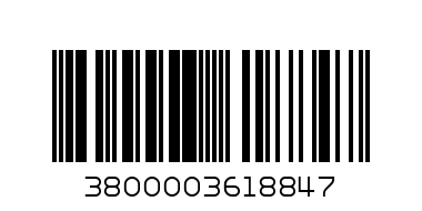 КОЗУНАК ГАБИ 0.500 - Баркод: 3800003618847