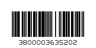 Йоко  гъба  х1бр  целулозна  голяма  3520/060735      1бр/1.90 - Баркод: 3800003635202