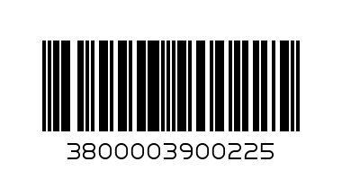 Т. МЛЯКО ROSE 200ML. - Баркод: 3800003900225