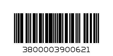 Веро Браво/Фикс/Каста - с/без балсам   1.5л      1.10 - Баркод: 3800003900621