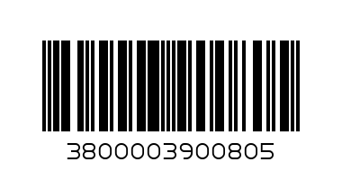 Веро Браво/Фикс/Каста - с/без балсам   1.5л      1.10 - Баркод: 3800003900805