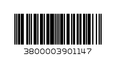 Ш-Н ИНТЕНС ВИДОВЕ - Баркод: 3800003901147