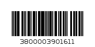 Шампоан Фамилия - Баркод: 3800003901611