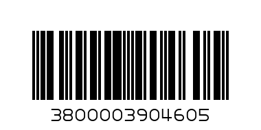 веро 1 л - Баркод: 3800003904605
