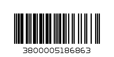 20 X 18 ГР. ЯКОБС 3 В 1 - Баркод: 3800005186863