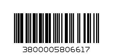 ч.в.розе поморие 0.25л. - Баркод: 3800005806617