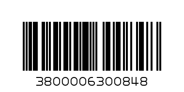 ХИСАР 1Л - Баркод: 3800006300848