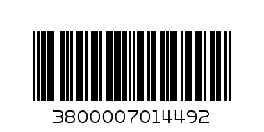 Дет.рокля 0701449  134.140.146 - Баркод: 3800007014492