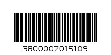 КОНТРАСТ р-я 701510 8092 - Баркод: 3800007015109