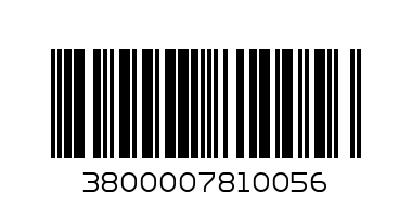 Шато Ивена шардоне/мускат 0.750 - Баркод: 3800007810056