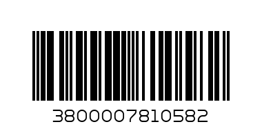 КЛОВЪР МЕРЛО 0.75 - Баркод: 3800007810582