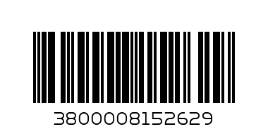 ч.в.кабер.оравинифера - 0.75л. - Баркод: 3800008152629