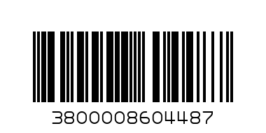 Б-ТИ ЕВЕРЕСТ МЛЯКО - Баркод: 3800008604487