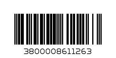 Б-ТИ ФРЕГАТА - Баркод: 3800008611263