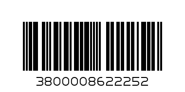 вафли еверест 21 - Баркод: 3800008622252