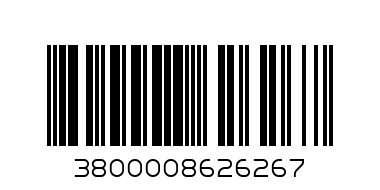 Вафла Еверест Cocoa Jump  Cocoa Motion 0,032 - Баркод: 3800008626267