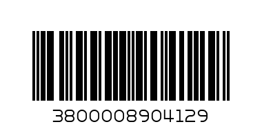 БРЕНДИ/КАРНОБАТ/-0.2Л. - Баркод: 3800008904129