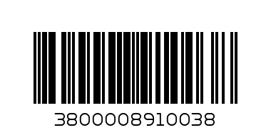 КЕРАЦУДА 0.750 КАРНОБАТ ВИНО - Баркод: 3800008910038