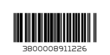 ВИНО ЕТНО - Баркод: 3800008911226