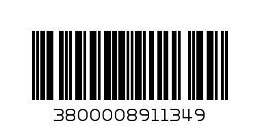 ВИНО ЕТНО - Баркод: 3800008911349