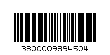 Винт за ПДЧ и дърво (подц.) 4x50 - Баркод: 3800009894504