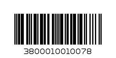 КАФЕ 2В1 - Баркод: 3800010010078