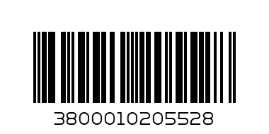 НАДЕНИЦА КАЙЛЪШКА 0,5 КГ ЛАВЕНА - Баркод: 3800010205528