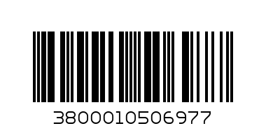 LEGANZA КР РЪЦЕ С ГОДЖИ БЕРИ - Баркод: 3800010506977