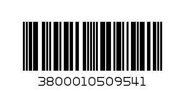 TОНЕР BE 51 МЕНТОВ СЛАДОЛЕД - Баркод: 3800010509541