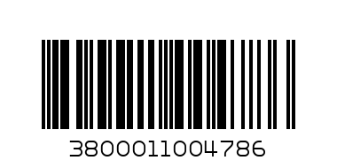 КЕБАПЧЕ 8 БР 480Г МАКСИ МЕС - Баркод: 3800011004786