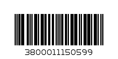 С.П.КАЛИФОРНИЯ - Баркод: 3800011150599