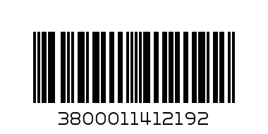 ВИНО ТРАЯНА МЕНАДА 750МЛ - Баркод: 3800011412192