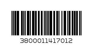 Менада 187мл. - Баркод: 3800011417012