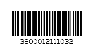 Майонеза трапезна олинеза - Баркод: 3800012111032