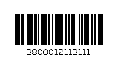 МАЙОНЕЗА ОЛИНЕЗА 125гр - Баркод: 3800012113111