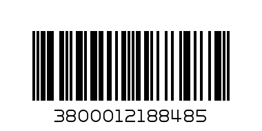 Понички - Баркод: 3800012188485