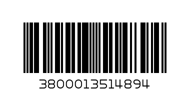 КОНЦИ ЗА ЗЪБИ АСТЕРА - Баркод: 3800013514894