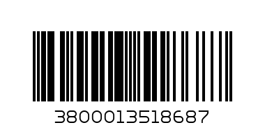 ЧЕТКА ЗА ЗЪБИ АСТЕРА ПАРОДОНТ - Баркод: 3800013518687
