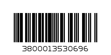 Мляко за след слънце "Здраве" 696 - Баркод: 3800013530696