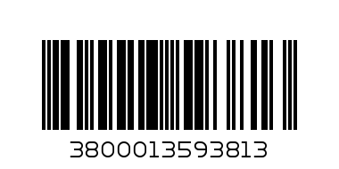 кърпички Арома 2+1 - Баркод: 3800013593813