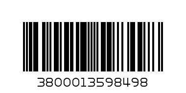 AROMA COLOR №19 боя за коса и балсам - Баркод: 3800013598498